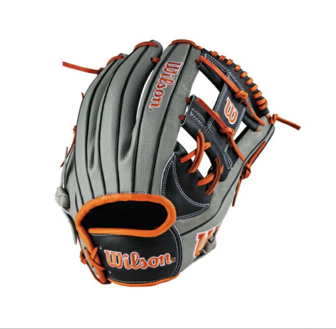 Wilson ウイルソン 軟式 グローブ 内野手 ワナビーヒーロー 87型