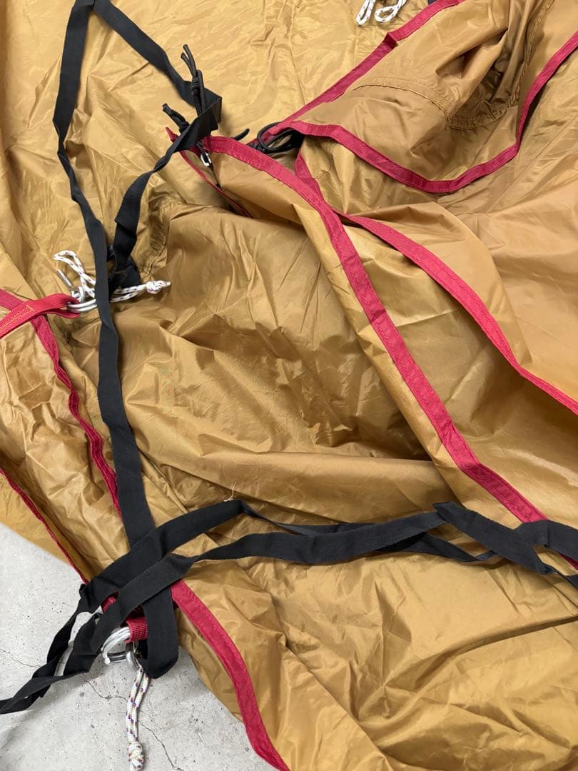 美品　スノーピーク　ヴォールト エントリーパックtt