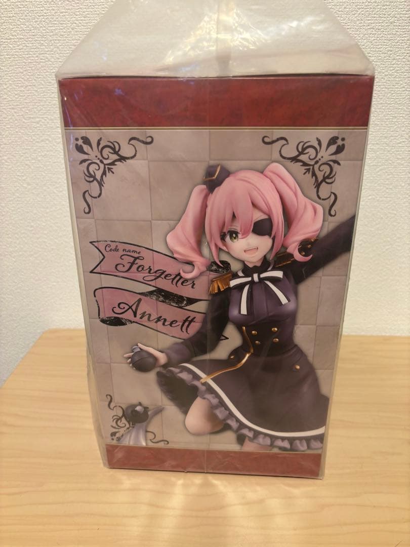 KDcolle 《忘我》アネット 1/7スケール