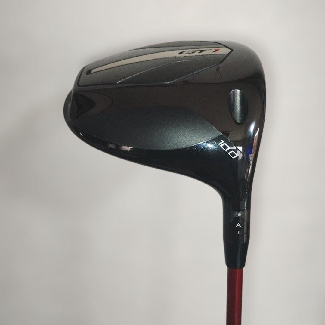 てくてく　タイトリストGT1 ドライバー 10° DENALI 50G