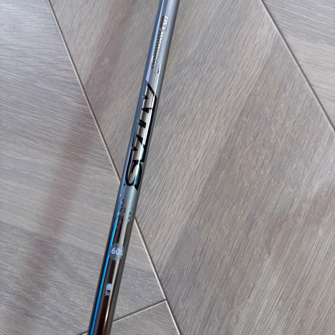 ATTAS 60S シャフト　オノフ　アイアンセット　飛びます