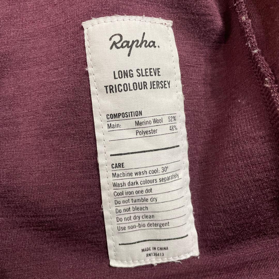 早い者勝ち！ラファ rapha 秋冬用　サイクルウェア　ロードバイク