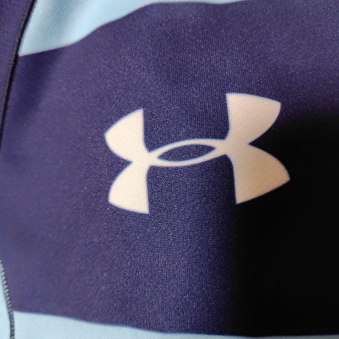 関東学院大学　Under Armour KGU ラグビーシャツ 4番