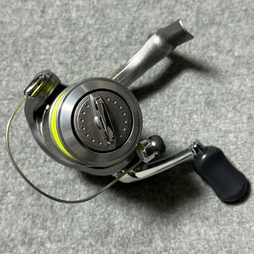 【レアもの・廃盤品】シマノ エアノス 2500番　スピニングリール×2個