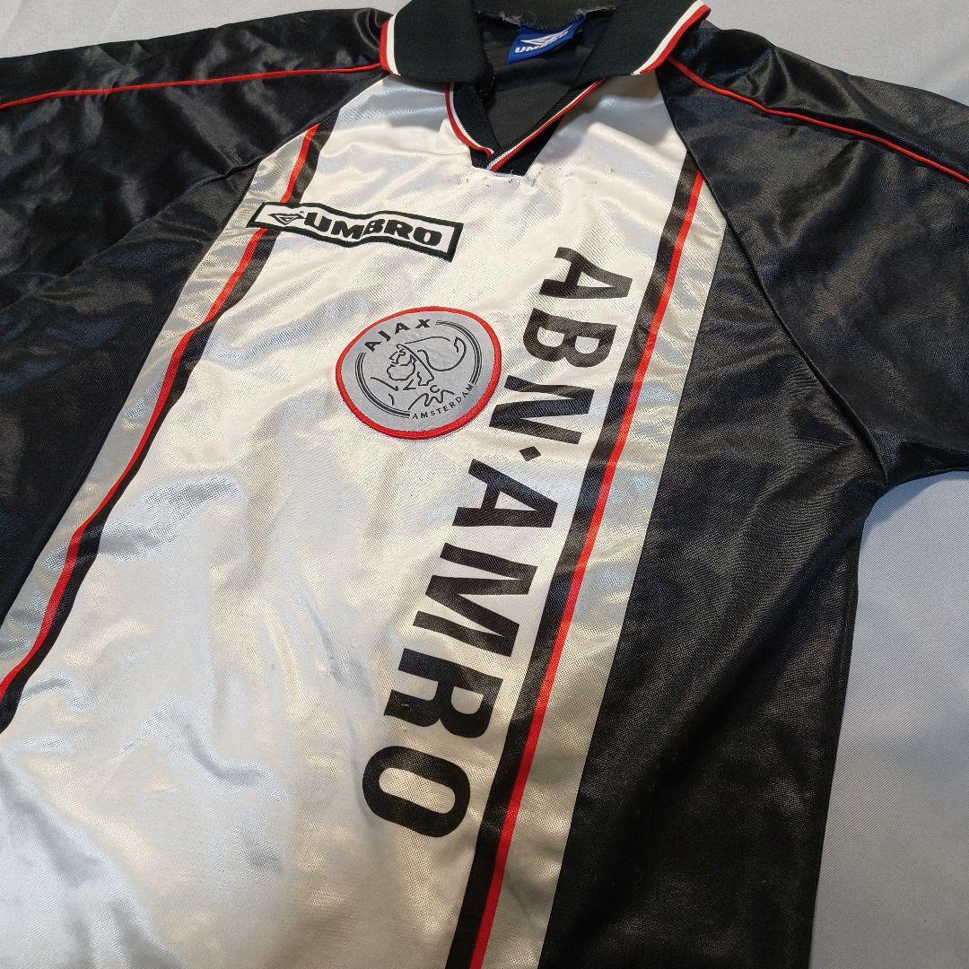 Ajax ユニフォームUmbro