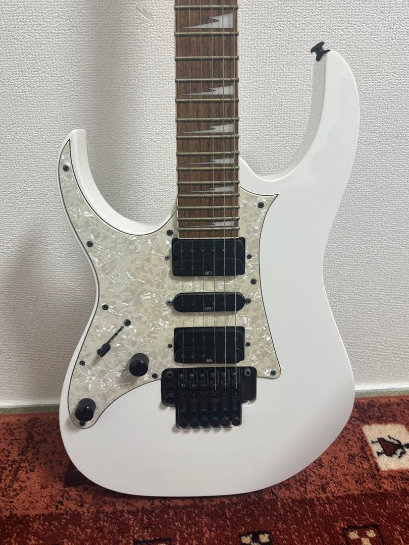 IBANEZ アイバニーズRG450DXBL レフティー