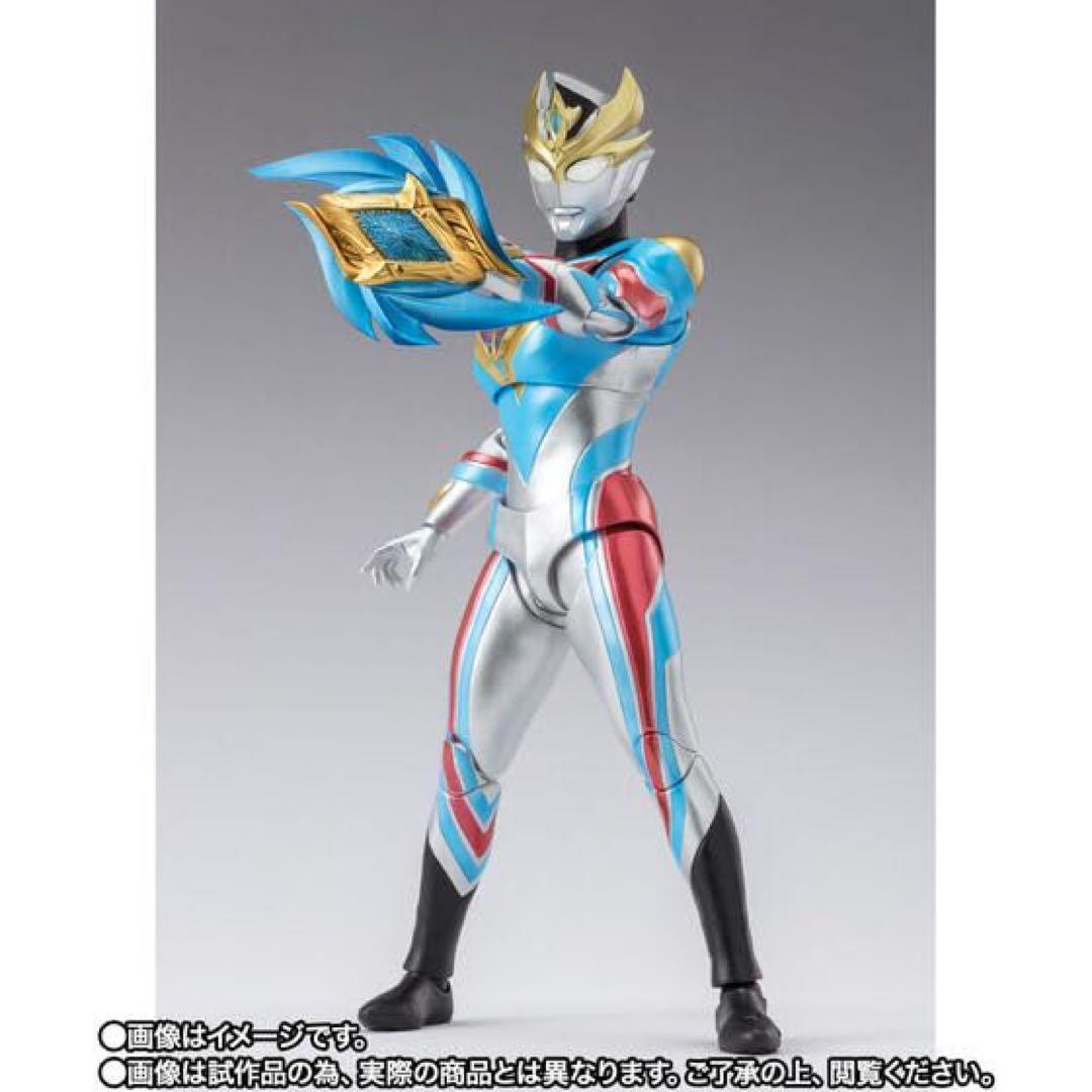 SH ウルトラマンデッカーダイナミックタイプ
