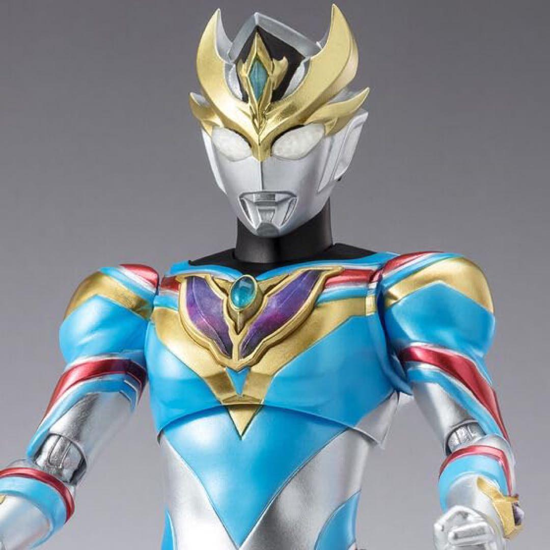 SH ウルトラマンデッカーダイナミックタイプ