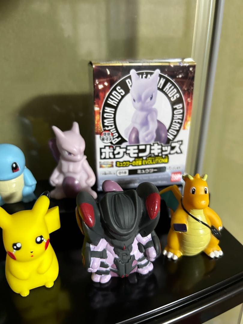 ポケモンキッズ ミュウツーの逆転