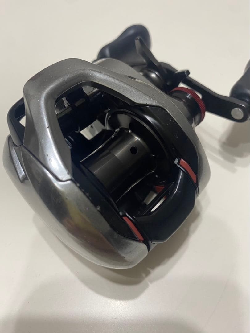 シマノ ベイトリール 右巻　21 スコーピオンDC 150XG ステラ