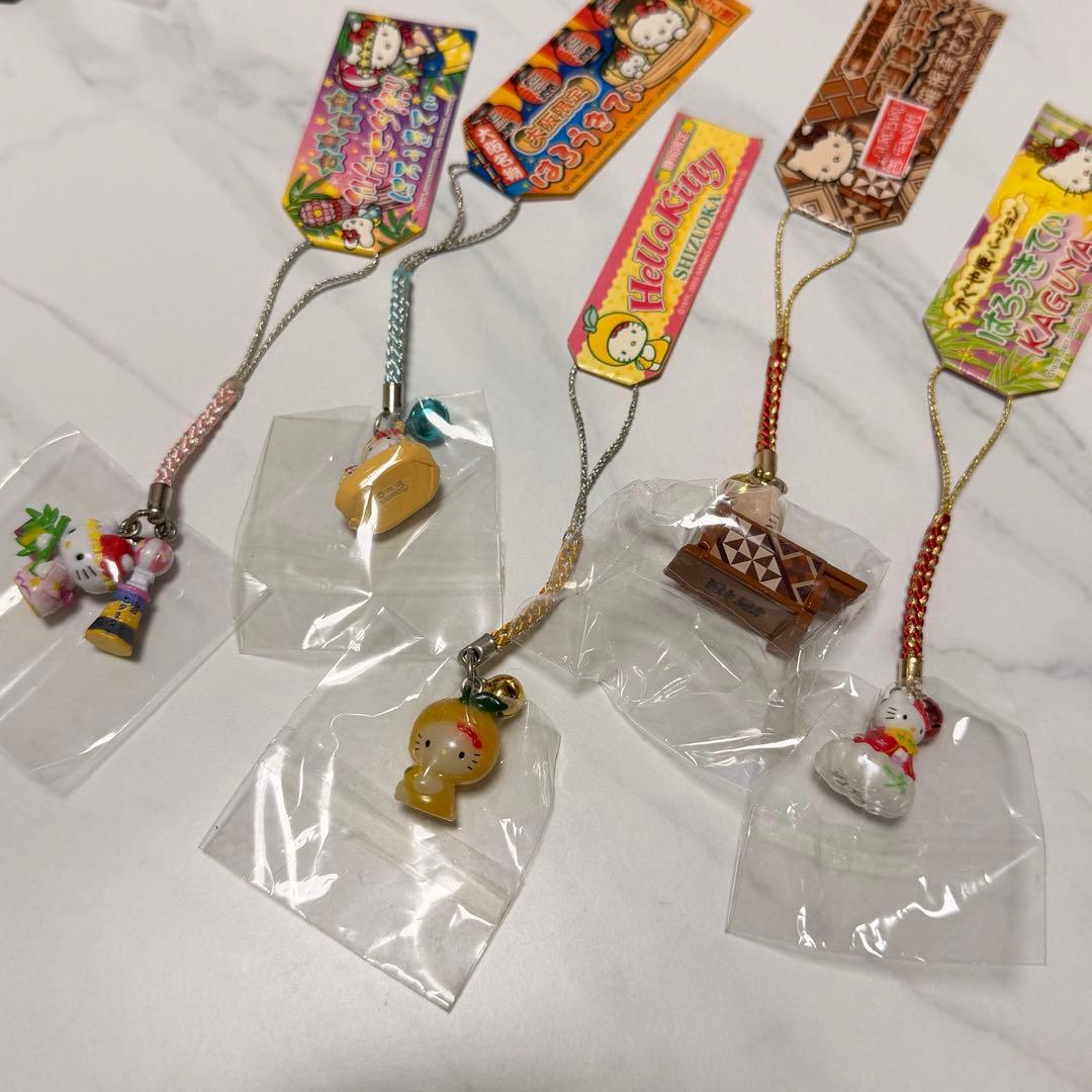 ご当地キティ【まとめ売り】全31点 レア