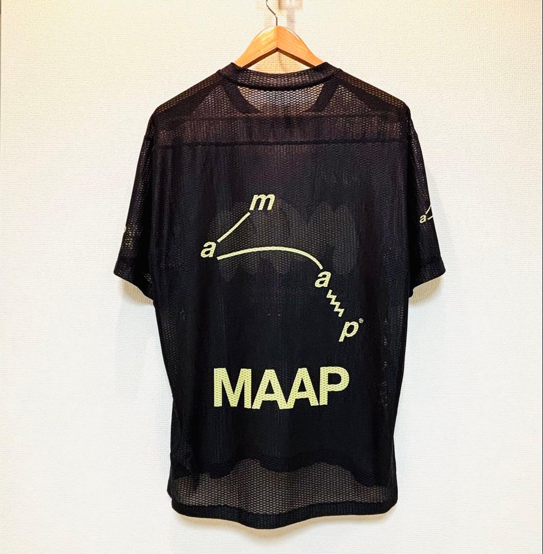  Tシャツ メッシュT Aerate Mesh Tee