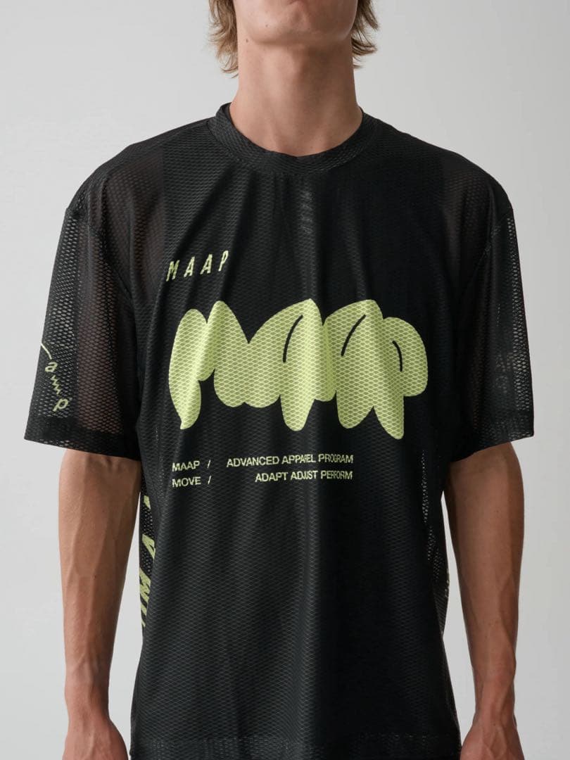  Tシャツ メッシュT Aerate Mesh Tee