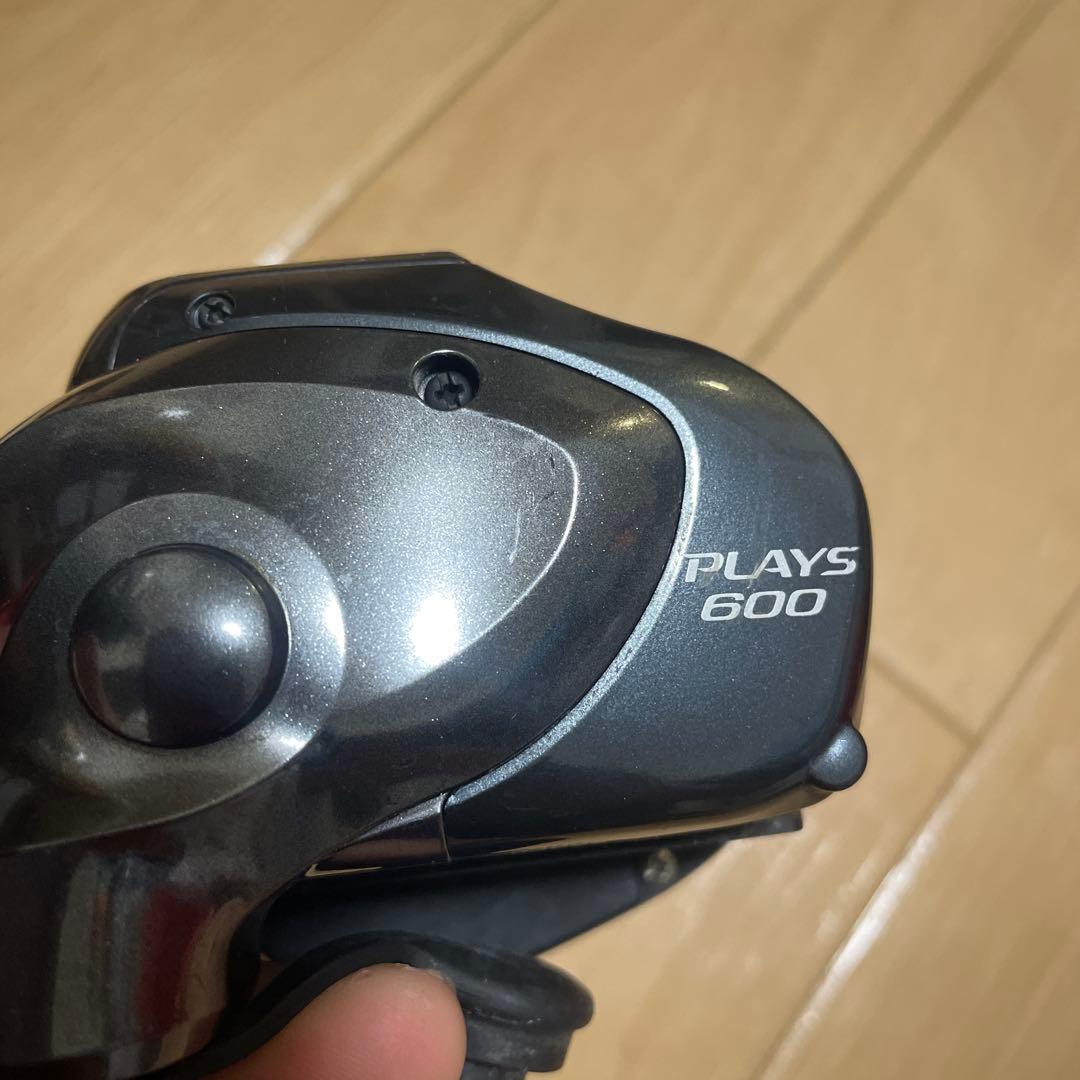 シマノ　プレイズ600