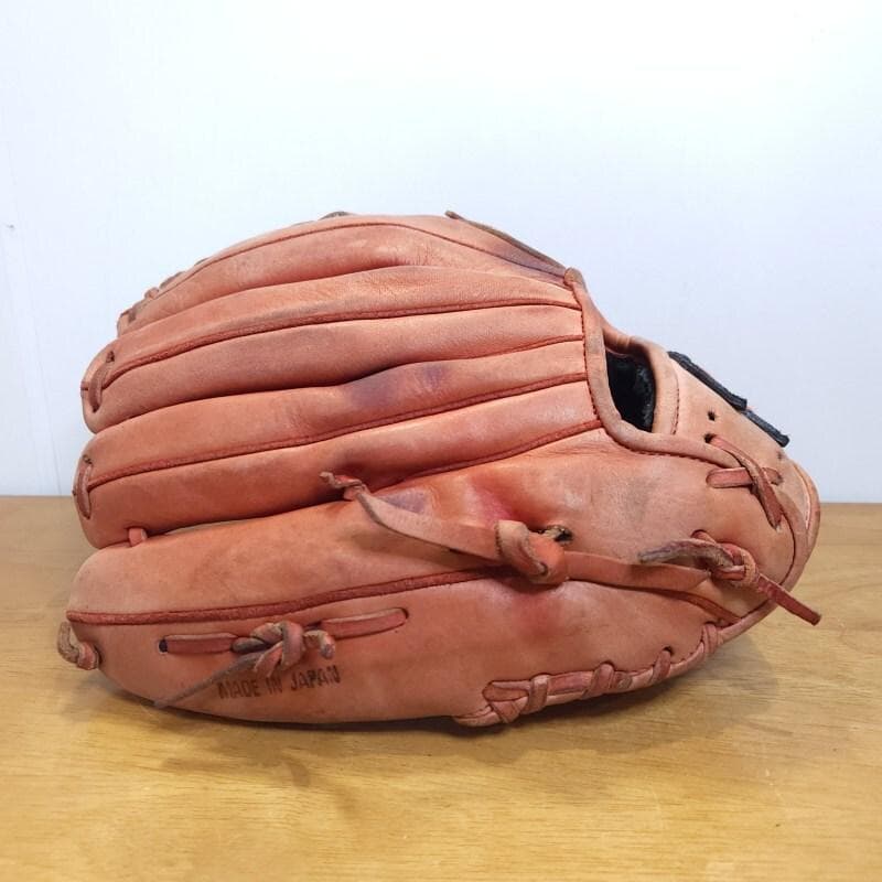ZETT 日本製 グランハイド 限定モデル Z'sラベル 内野用 軟式グローブ