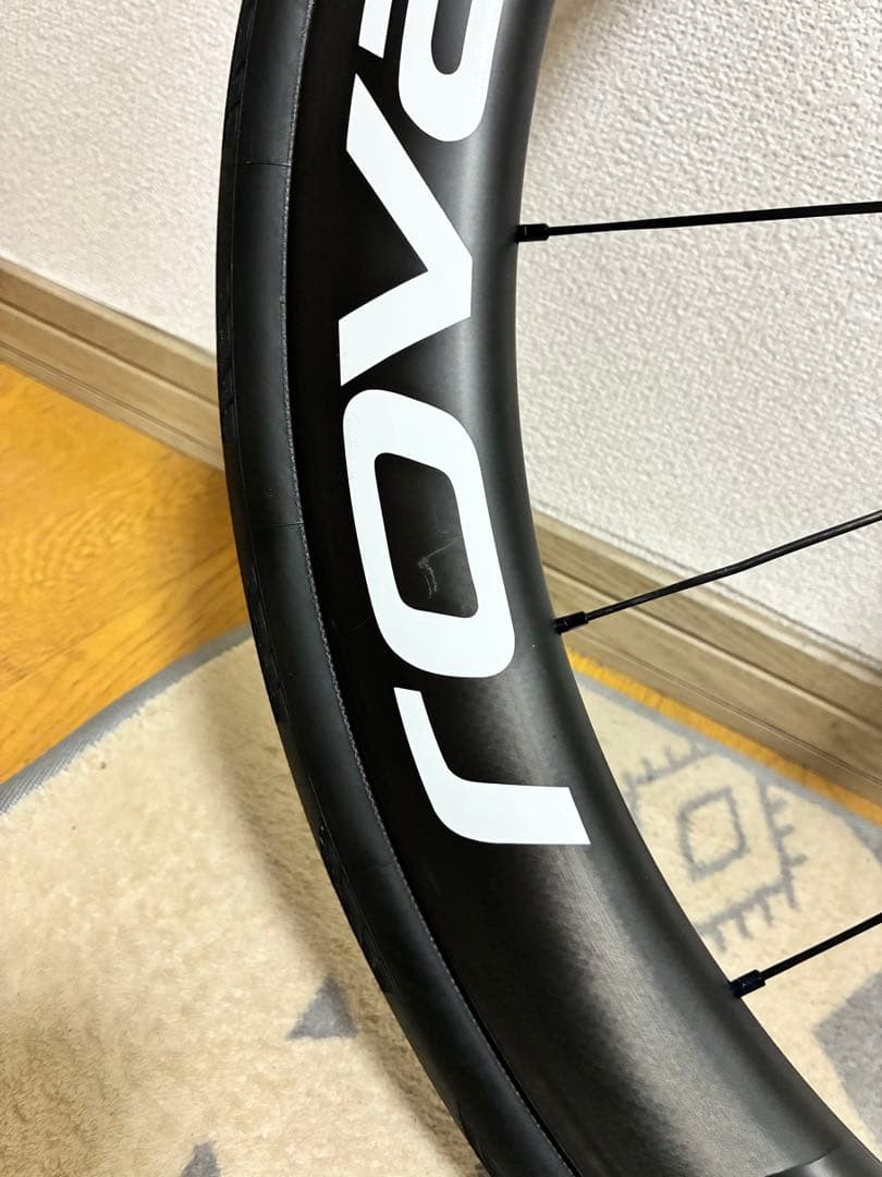 美品 roval rapide clx クリンチャー