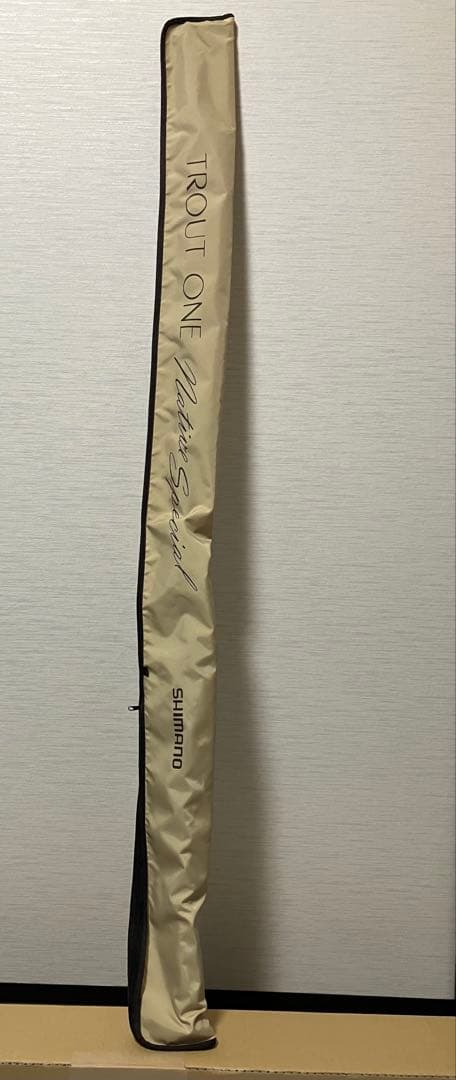 シマノTROUT ONE Native Special 83ML