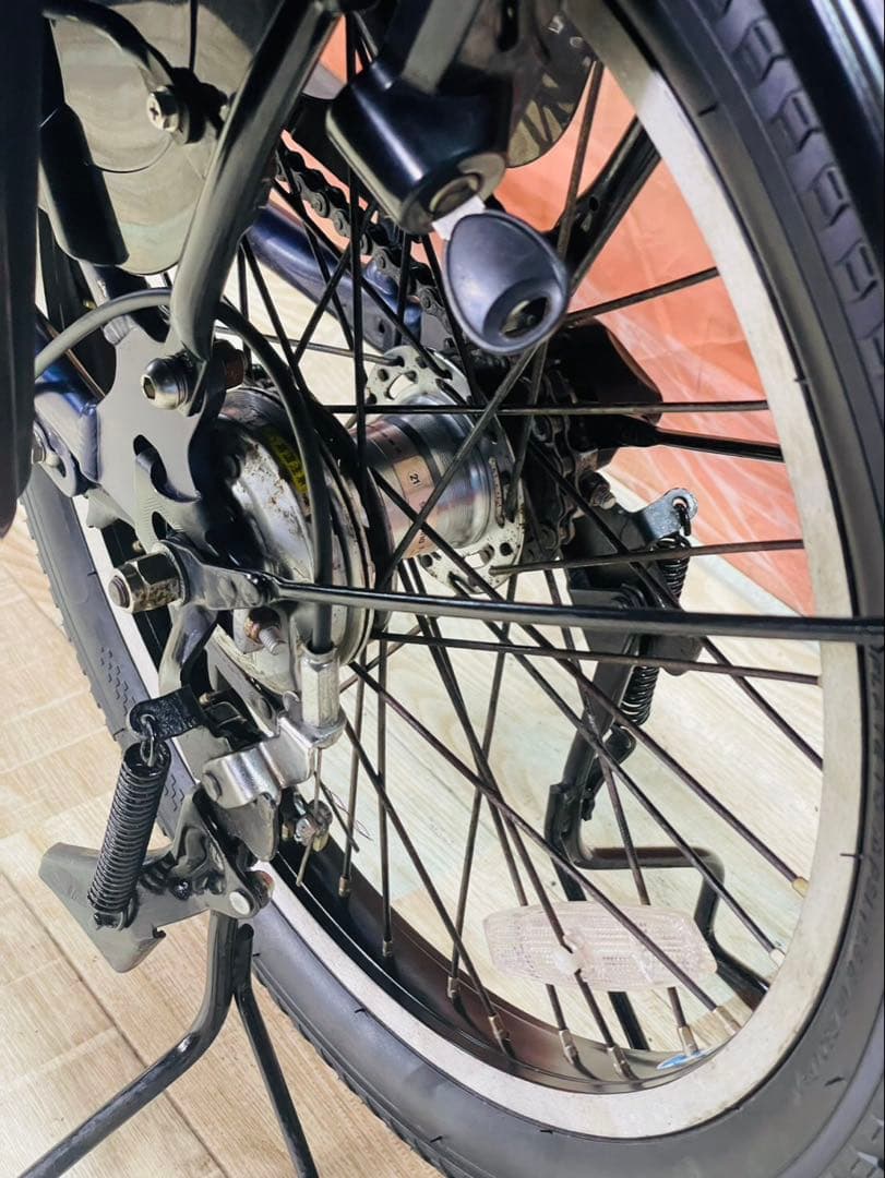 あやんぼギュットアニーズ⭐️13AHパナソニック電動アシスト自転車Y3528