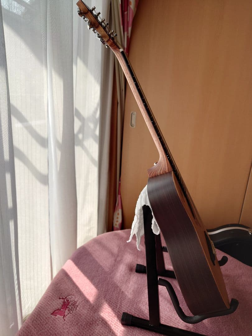 【日本限定】Martin LX1 クラプトン 2019 付属品完備＋新同SKB付