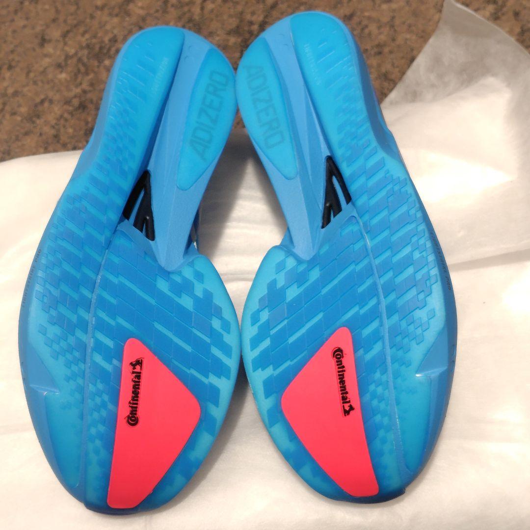 【極美品】adidas ADIZERO TAKUMI SEN 11 人気モデル
