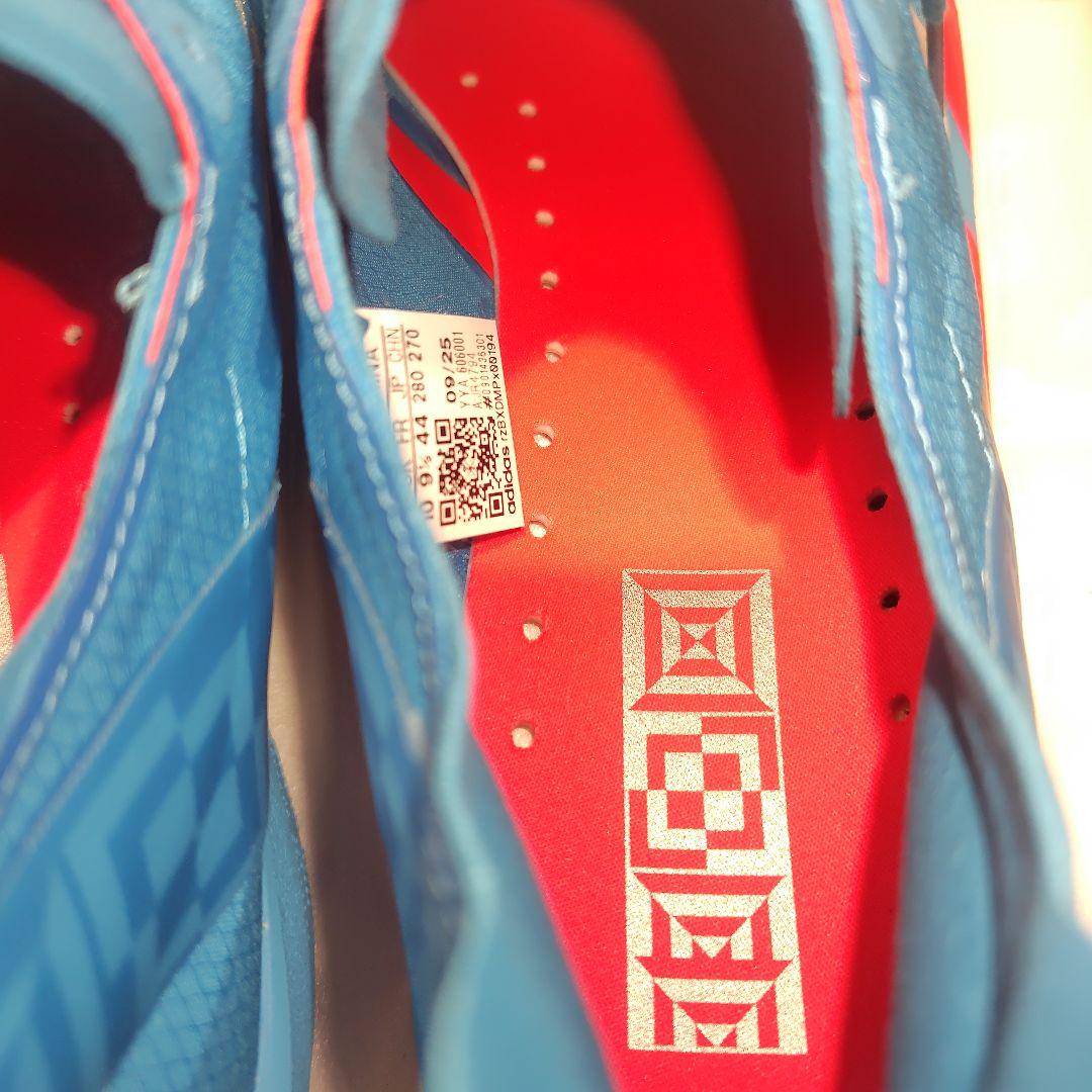 【極美品】adidas ADIZERO TAKUMI SEN 11 人気モデル