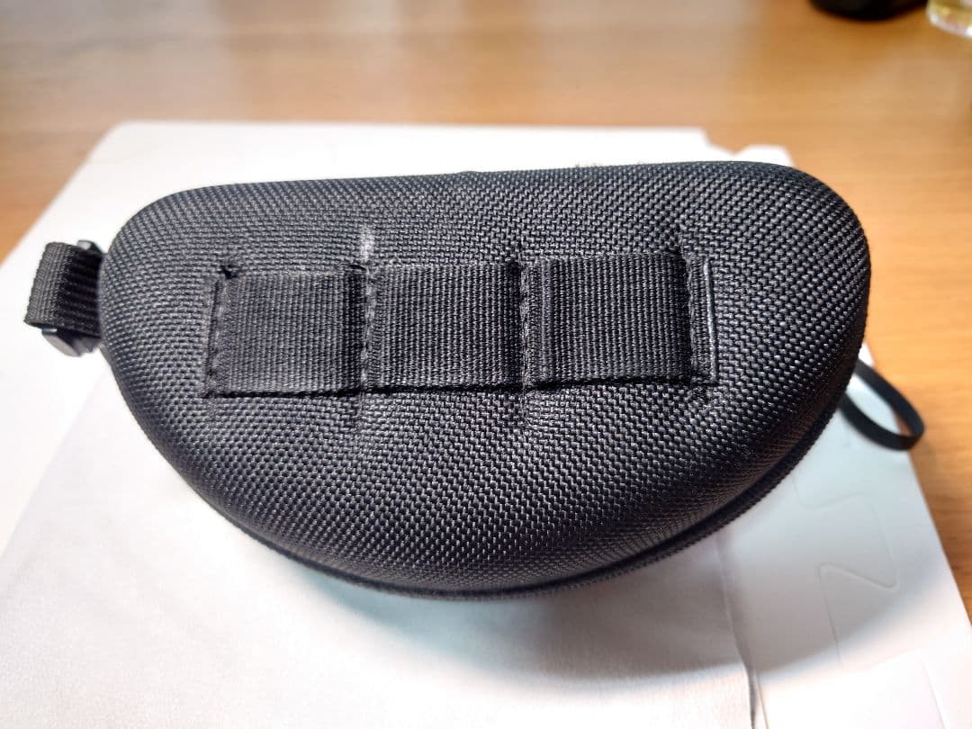 【米軍採用・防弾】Wiley X VAPOR ヴェイパー 　スモ‐ク&クリア