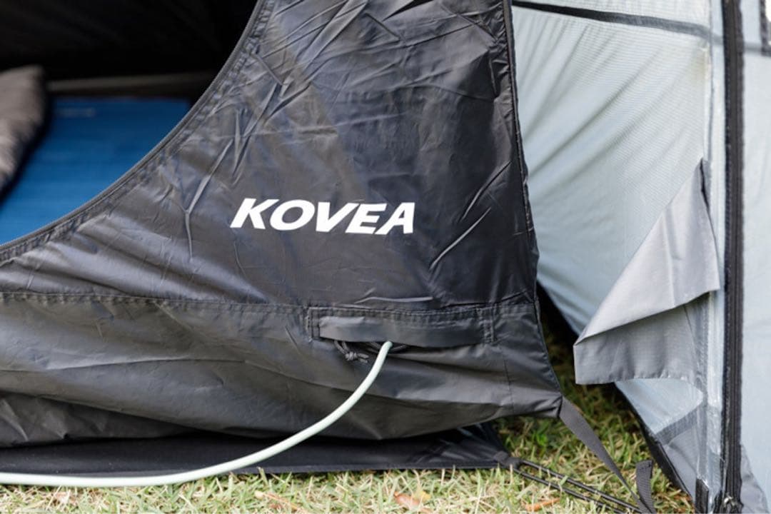 KOVEA コベア ゴーストプラス 韓国 2ルームテント