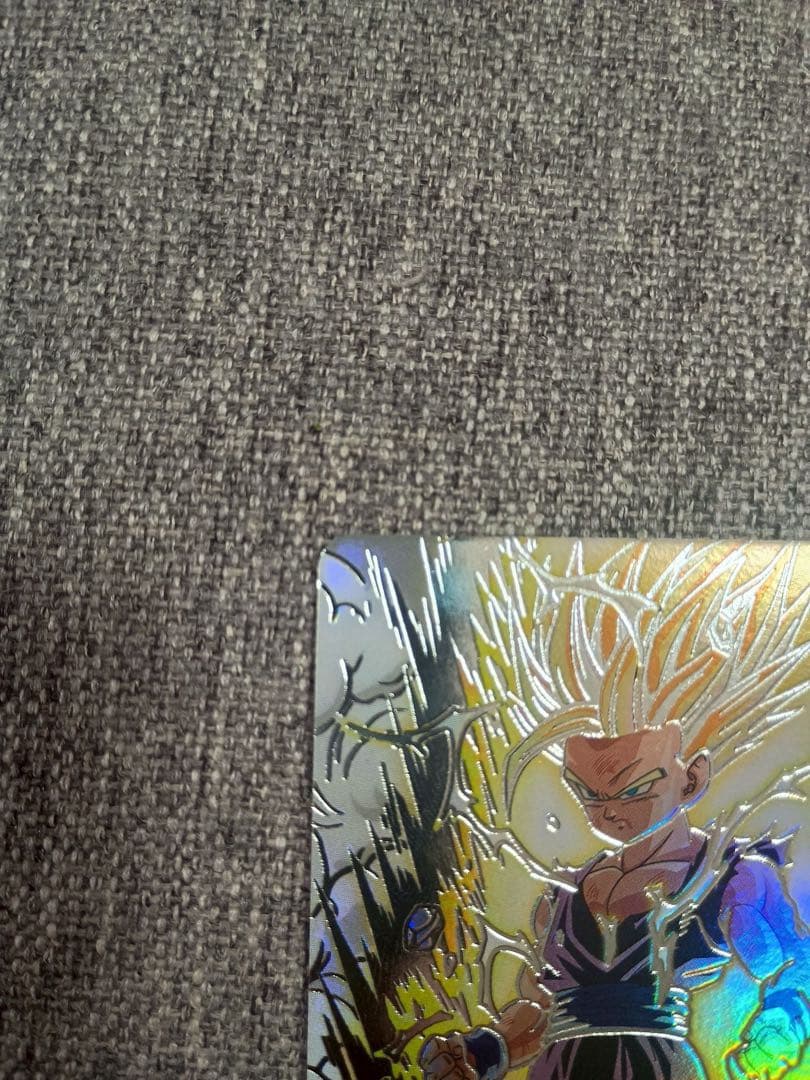【美品】um12-sec3 lc 孫悟飯：少年期