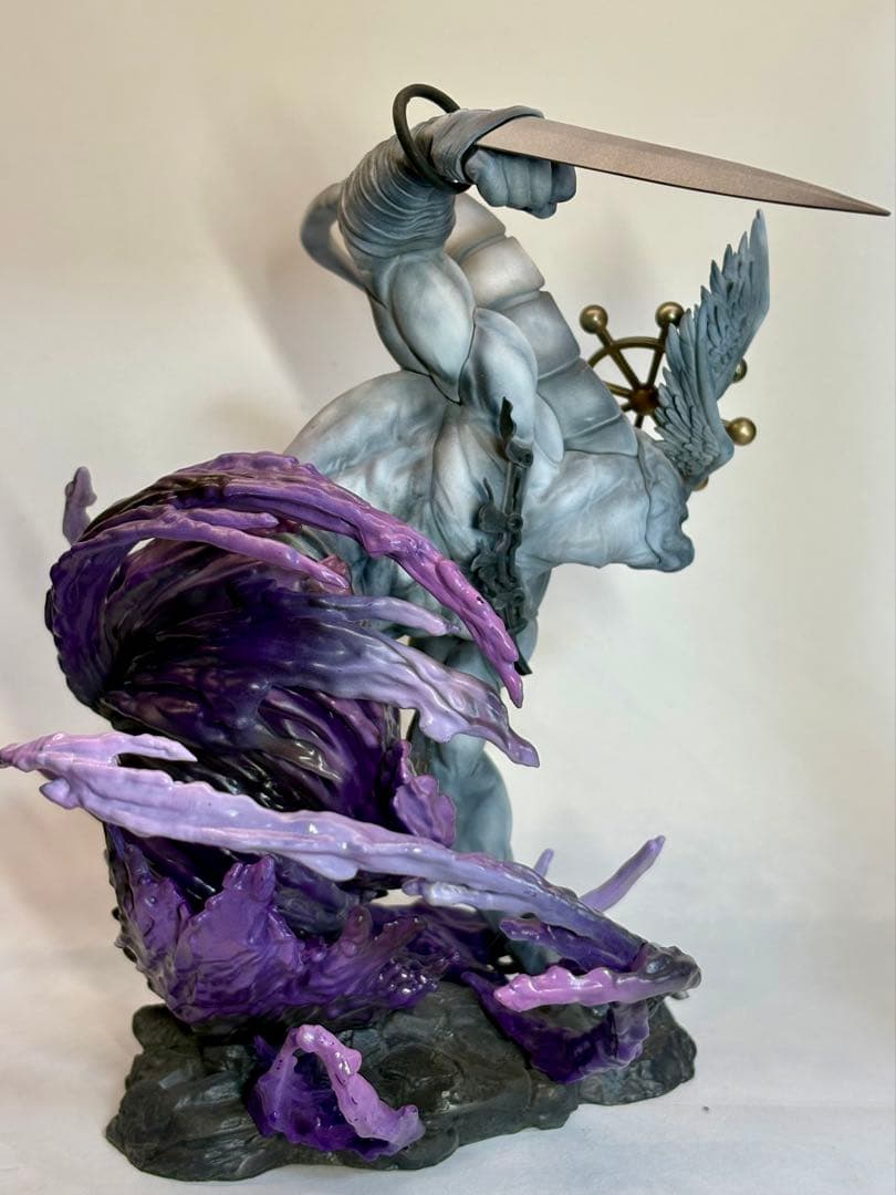 呪術廻戦 八握剣異戒神将魔虚羅　フィギュア　リペイント　マコラ