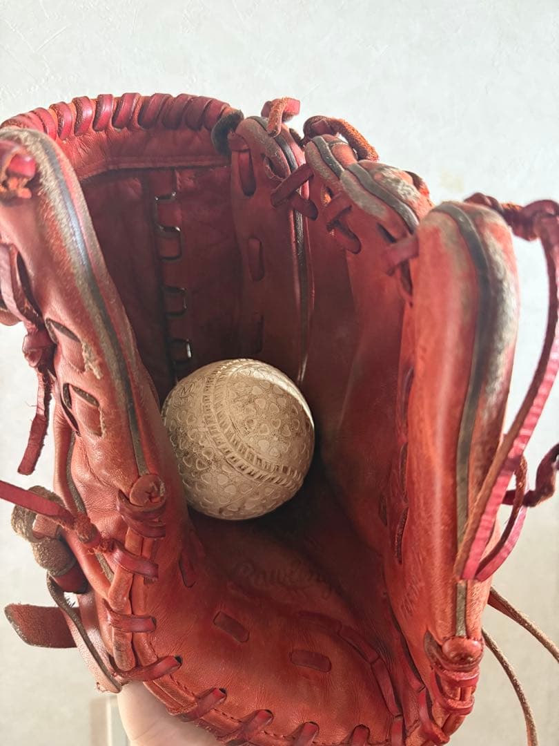 Rawlings ローリングス 軟式 投手用グローブ