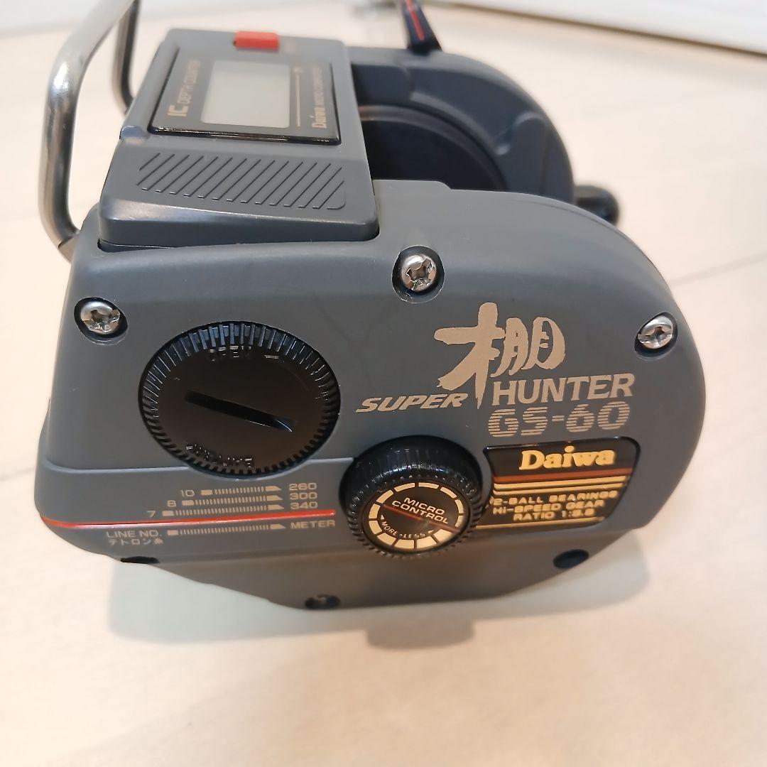 ☆極美品☆ ダイワ　スーパー棚ハンター GS-60