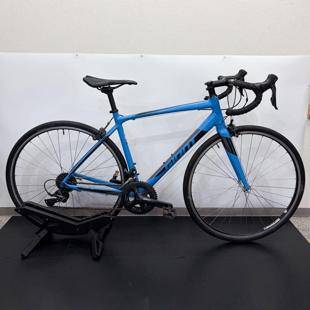 GIANT CONTEND SORA R3000 Mサイズ アルミロードバイク
