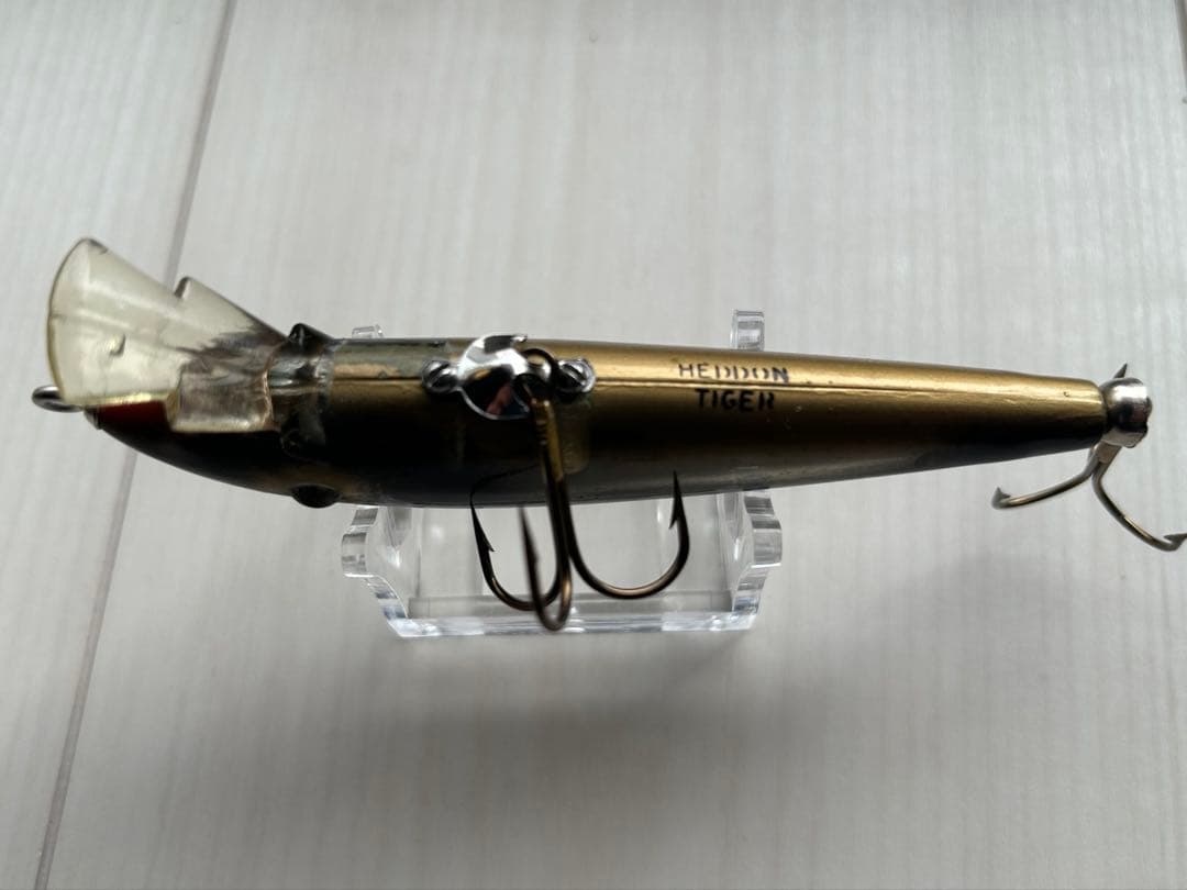 ルアー・フライ HEDDON TIGER 1030