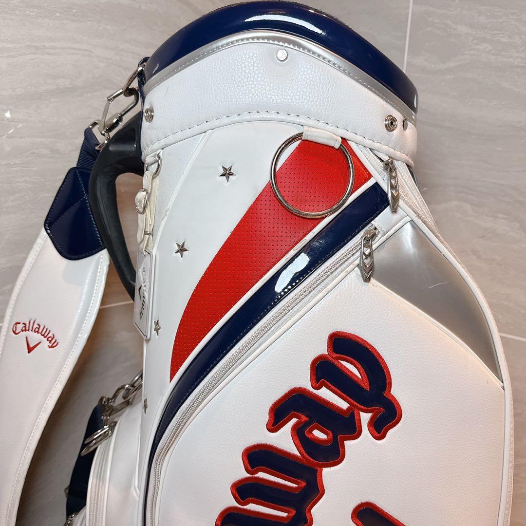 callaway exia キャディバッグ