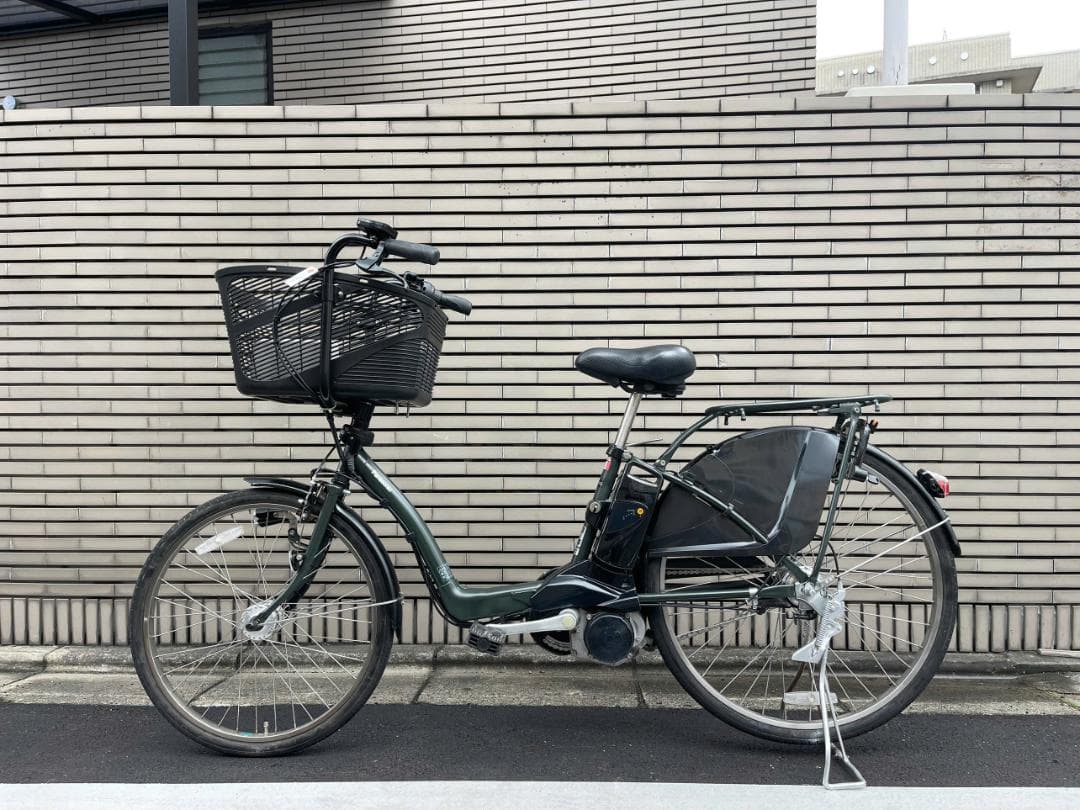 パナソニック電動アシスト自転車13.2Ah26CPXR25