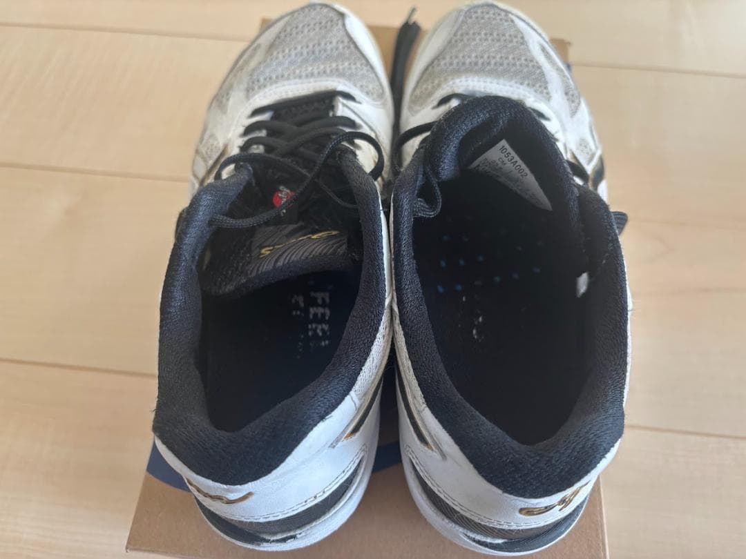 23.5cm アシックス（asics) バレーボールシューズ ローテジャパン