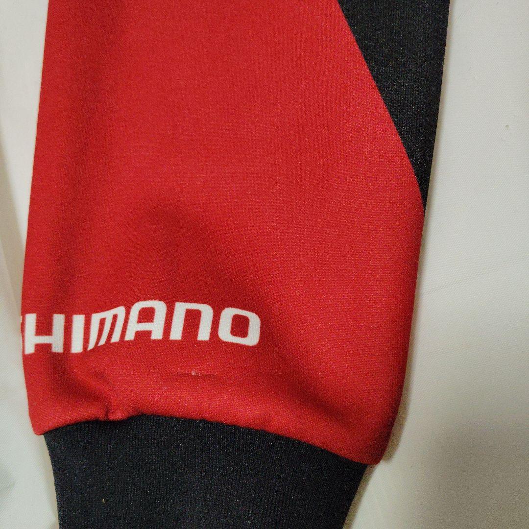 シマノ　LIMITED PRO ブレスハイパー　ウォームシャツ　XLサイズ