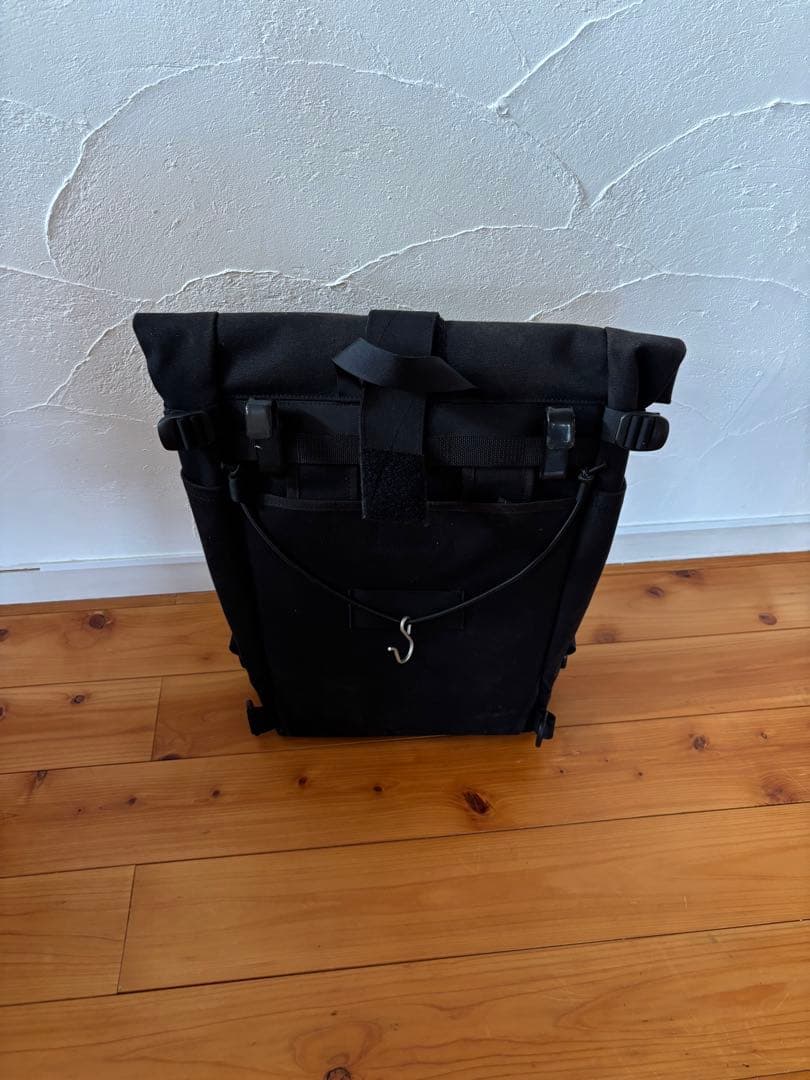 FAIRWEATHER フェアウェザー pannier パニア バッグ