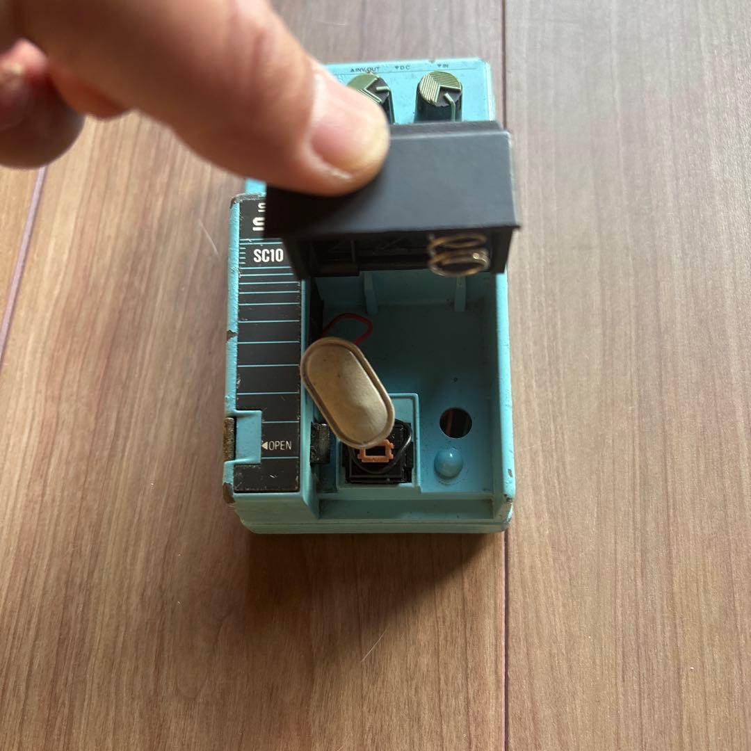 ギター Ibanez SC10 SUPER STEREO CHORUS