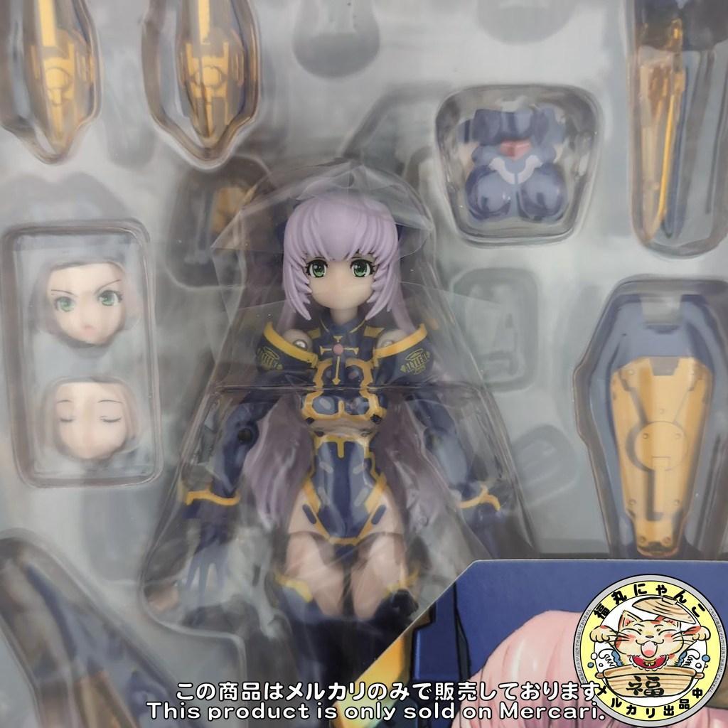 【未開封】武装神姫 アルトレーネ・ヴィオラ コナミスタイル限定 KONAMI