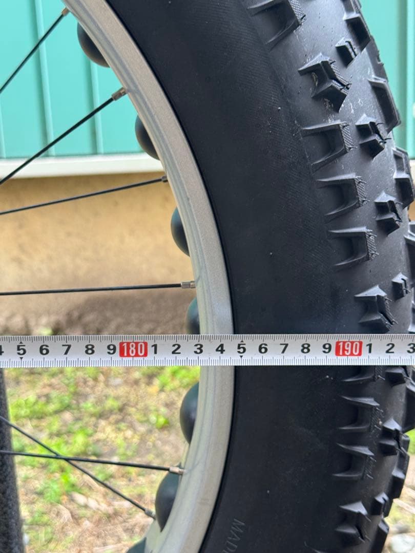 ‼️リサイクルFORT‼️SURLY 4130 クロモリファットバイク‼️未使用展示品