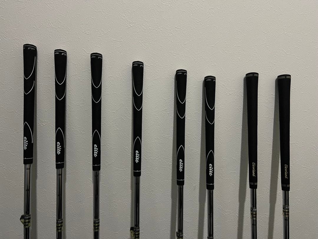 Callaway XFORGED 2018 アイアン5-Pウェッジ52、58