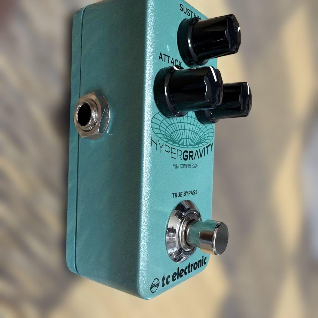 【本日特価】tc electronic HYPERGRAVITY mini