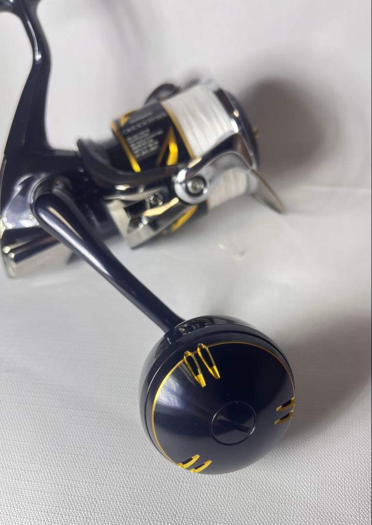 【即購入不可】美品シマノ20ステラSW6000HG
