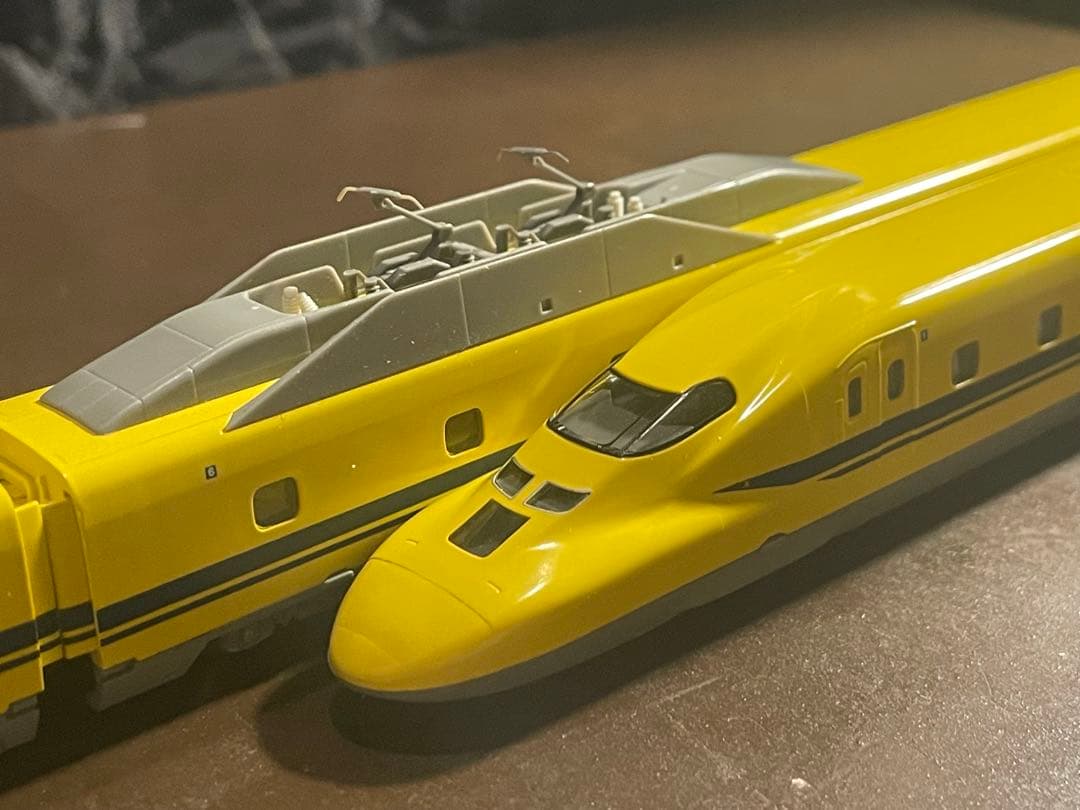 TOMIX 92429.430 JR 923形 ドクターイエロー　　フル編成