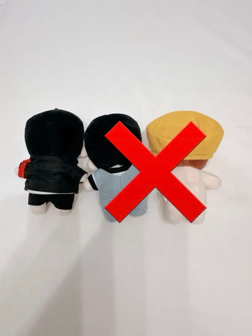 BTS ぬいぐるみ　10センチ まとめ売り