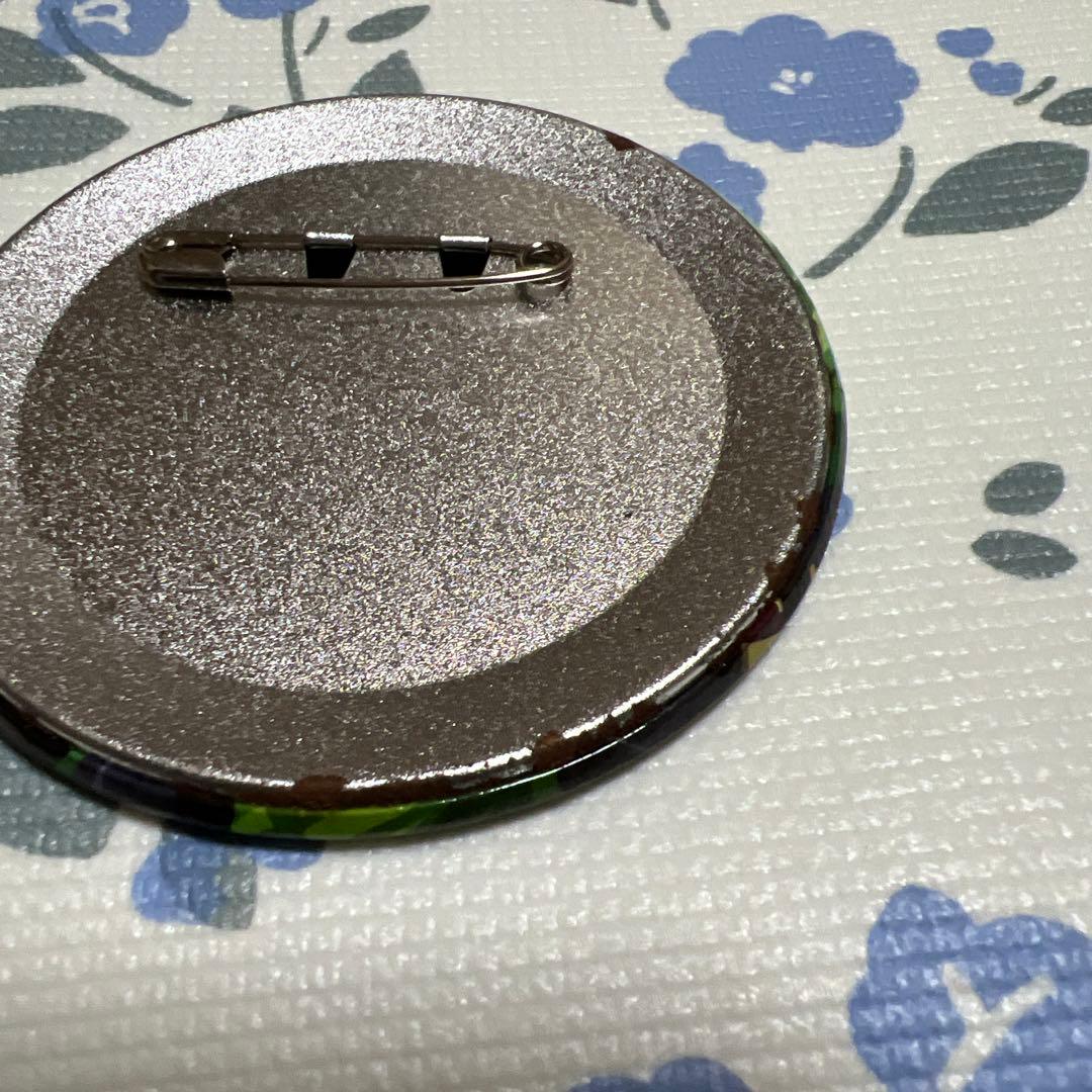 d*3様 コードギアス C.C. 缶バッジ