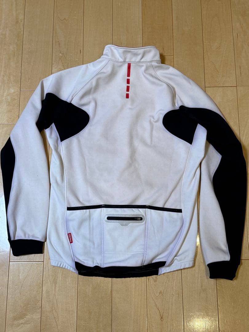 【美品！】パールイズミ ウインドブレークウェア 5℃ Lサイズ