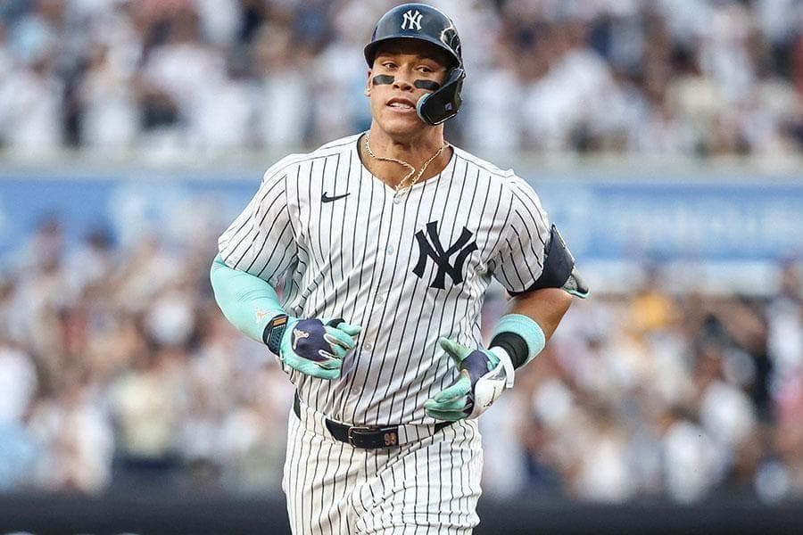 MLB★NYヤンキース★アーロンジャッジ★ジャケット