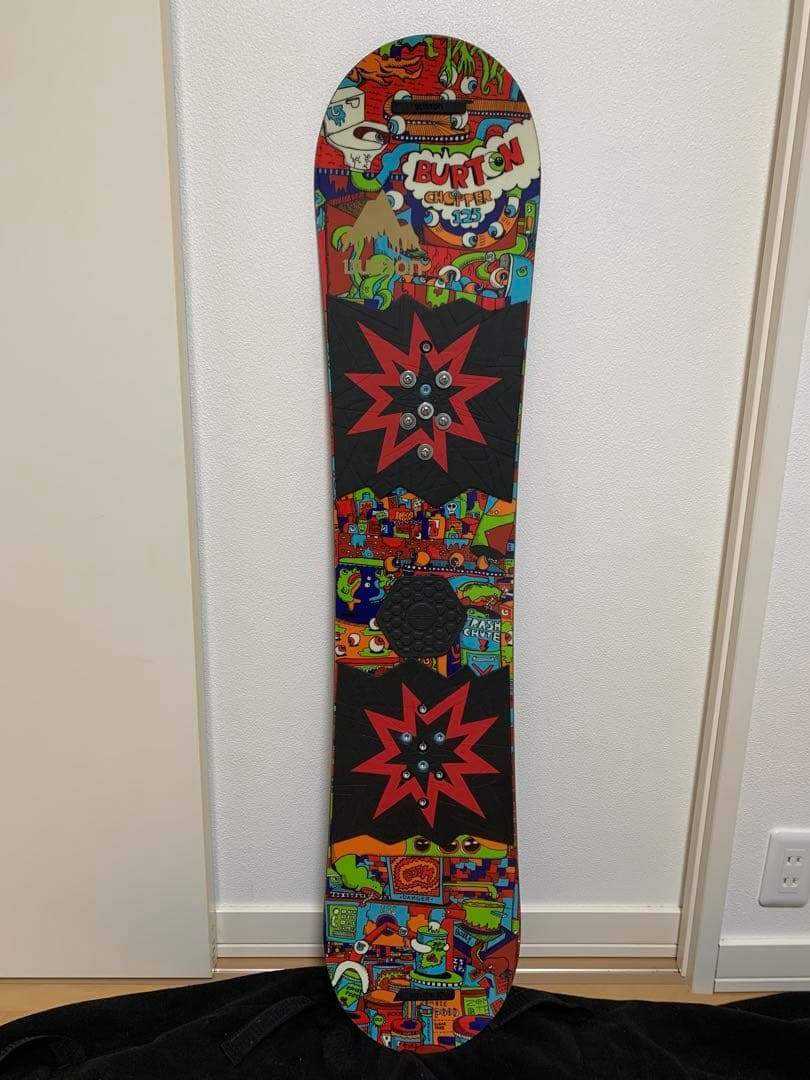 Burton Chopper バートン　チョッパー